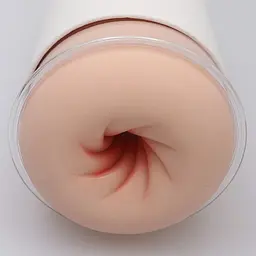 Мастурбатор-анус Naked Factory Cup Sleeve A-4, наскрізний - мініатюра 4