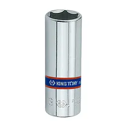 Набір інструментів KING TONY 1/4", 1/2", 96 шт. (SC7596MR) - мініатюра 6