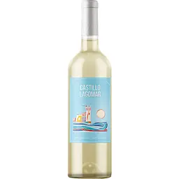 Вино Garcia Carrion Castillo Lagomar White Semi Sweet белое полусладкое 0.75 л