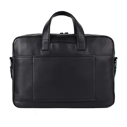 Сумка Brampton London Commandeer Black (64547 BLK) - мініатюра 5