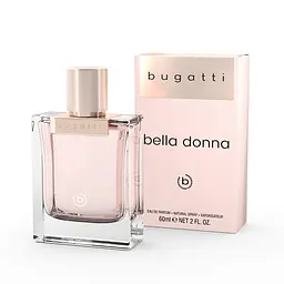 Парфумована вода для жінок Bella Donna Bugatti 60 мл
