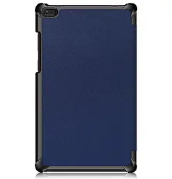 Чохол для планшета Lenovo Tab E8 (TB-8304) Slim Dark Blue - мініатюра 7