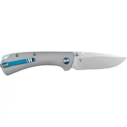 Ніж Skif Frontier Jr Aluminium Сірий - мініатюра 2