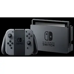 Nintendo Switch Gray (Upgraded version) + Гра Super Mario 3D All-Stars - мініатюра 4