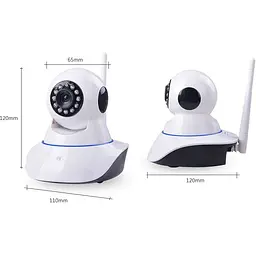 Бездротова IP-камера Kerui WIFI KR-IPCZ06 (JFJJHF78FFF) - мініатюра 3