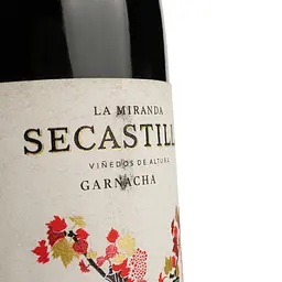 Вино Vinas Del Vero La Miranda Secastilla Garnacha, червоне, сухе, 0,75 л - мініатюра 3