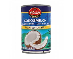 Кокосове молоко Asia gold 400 мл.