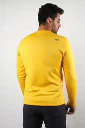 Флісова кофта Climbolic URB Swiss L Жовта (CL-E-UG-0056-YL-L) - мініатюра 5