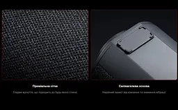 Саундбар колонка для комп'ютера Xiaomi Desktop Speaker QBH-4276GL Black - мініатюра 16