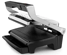 Гриль-барбекю Tefal OptiGrill Elite XL GC760D30 - мініатюра 4
