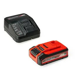 Набір акумулятора та зарядного пристрою Starter Kit PXC 1х18В Einhell hoz0014251 - мініатюра 2