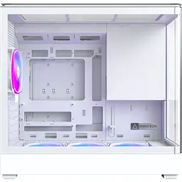 Корпус MONTECH King 15 Pro White [169455] - мініатюра 3