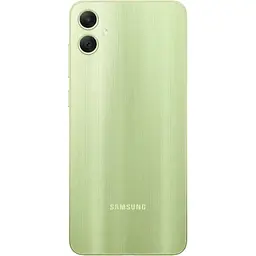 Смартфон Samsung Galaxy A05 4/128 Green - мініатюра 9