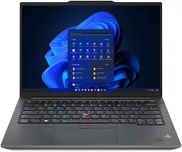 Ноутбук Lenovo ThinkPad E14 Gen 5 Intel 16/512GB (G5 21JK0053US) [no OS, українська клавіатура, NOP] Seller Refurbished