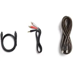 Акустична система Edifier 2.1 S351DB Black (S351DB) - мініатюра 4