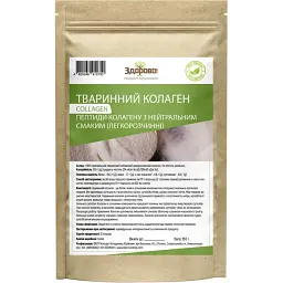 Тваринний колаген Здорово! Пептиди Premium 150 г