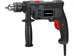 Дрель Forte ID 851 VR
