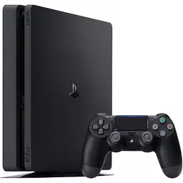 Ігрова консоль Sony PlayStation 4 Slim [PS4 Slim] 500GB [Black] [33942]