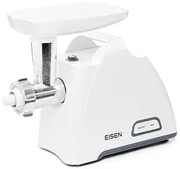 М'ясорубка EMG-202JS White 2000W Eisen teh0020568 - мініатюра 2