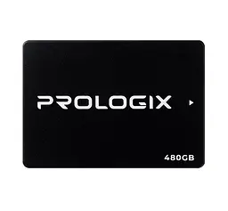 SSD диск 480GB Prologix S-360 2.5 SATAIII TLC - мініатюра 1