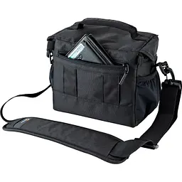 Сумка для фотоапарата Lowepro Nova 160 AW II Black (LP37119-PWW) [135679] - мініатюра 6