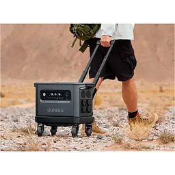 Зарядна станція Ugreen PowerRoam 2200 [GS2200] [104951] - мініатюра 6