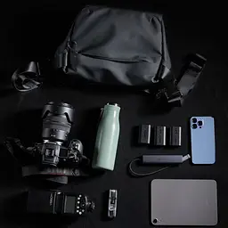 Сумка для фотоапарата Ulanzi Light Junior PB008 [89638] - мініатюра 7