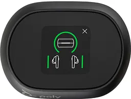 Навушники TWS Poly Voyager Free 60+ Earbuds + BT700A + TSCHC Чорний - мініатюра 5