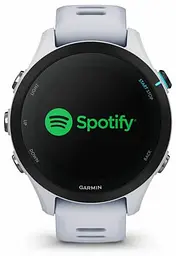 Смарт-часы Garmin Forerunner 255S Music Whitestone (010-02641-23/33)