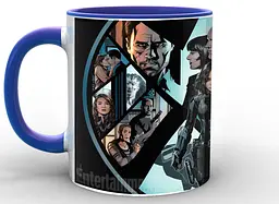 Кружка GeekLand білі Агенти Щ.И.Т Agents of S.H.I.E.L.D. комікс AS.02.004 - мініатюра 9