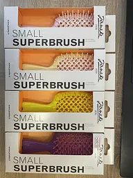 Гребінець для волосся Janeke Superbrush 1830 the Original Italian Patent Small - мініатюра 3