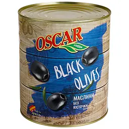 Маслини Oscar без кісточки 3 кг - мініатюра 2