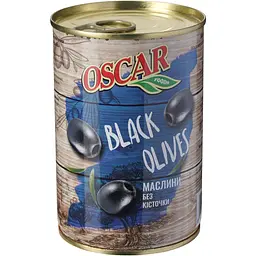 Маслини Oscar без кісточки 400 г - мініатюра 3