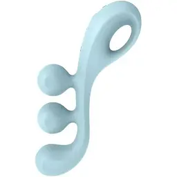 Універсальний вібратор Satisfyer Tri Ball 2, 3 двигуна гнеться - мініатюра 3