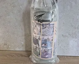 Плед-покривало Koloco королівський шарпей 1-149 смужка 4 см 200х230 фісташковий - мініатюра 8