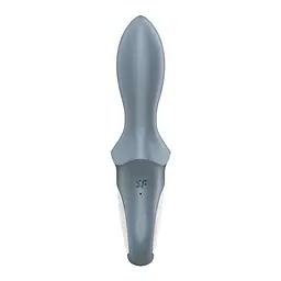 Анальний вібратор Satisfyer Air Pump Booty 1 - мініатюра 4
