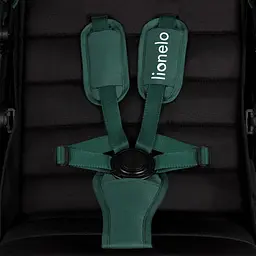 Прогулянкова коляска Lionelo Mira Green Emerald (LO-MIRA GREEN EMERALD) - мініатюра 12