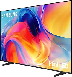 Samsung Телевізор 55" Samsung MiniLED 4K 50Hz Smart Tizen Black - мініатюра 3