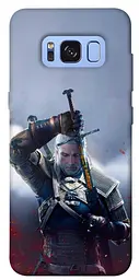 TPU чохол Demsky The witcher gerald для Samsung G950 Galaxy S8