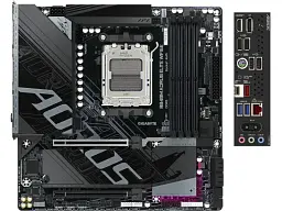 Материнская плата Gigabyte B840M AORUS ELITE WIFI6E