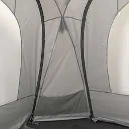 Шатро Bo-Camp Partytent Light Large Grey (4472270) - мініатюра 2
