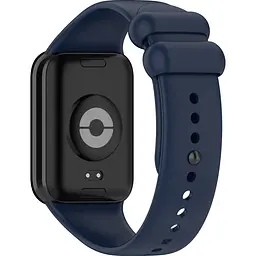 Ремінець ArmorStandart для Xiaomi Mi Band 8 Pro/9 Pro /Redmi Watch 4/5 Midnight Blue [ARM73968] [145817] - мініатюра 2