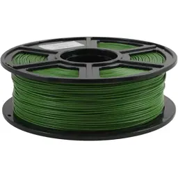 Пластик для 3D-принтера Flashforge PLA 1,75mm 1kg Matte Green (90007480001)