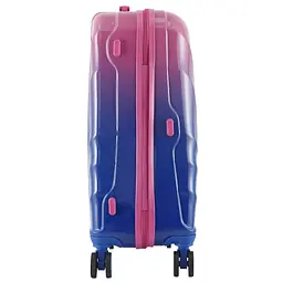 Валіза Semi Line 25" (M) Rose/Blue Gradient (T5650-2) - мініатюра 4