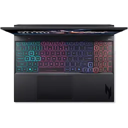 Ноутбук Acer Ігровий 16'' Nitro 16S AI AN16S-61,IPS,Al 7 350 50GHz,16GB DDR5,1TB - мініатюра 12