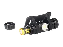 Ліхтар налобний Fenix HM23 - мініатюра 4