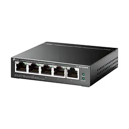 Комутатор мережевий TP-Link TL-SG105MPE - мініатюра 2