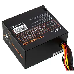 Блок живлення Vinga 400W ОЕМ (VPS-400С-120) - мініатюра 6