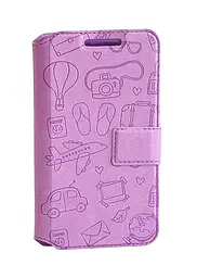Чохол-обкладинка ALCATEL 4034D OneTouch Pixi 4 - мініатюра 10