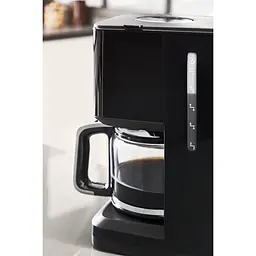 Кавоварка Tefal Smart&light крапельна 1.25 л чорна (CM600810) - мініатюра 6